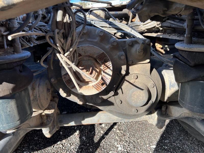 Volvo RTS2370A - Eixo traseiro: foto 2 Volvo RTS2370A - Eixo traseiro: foto 2