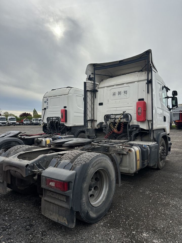 SCANIA R410 - Tractor: foto 4 SCANIA R410 - Tractor: foto 4