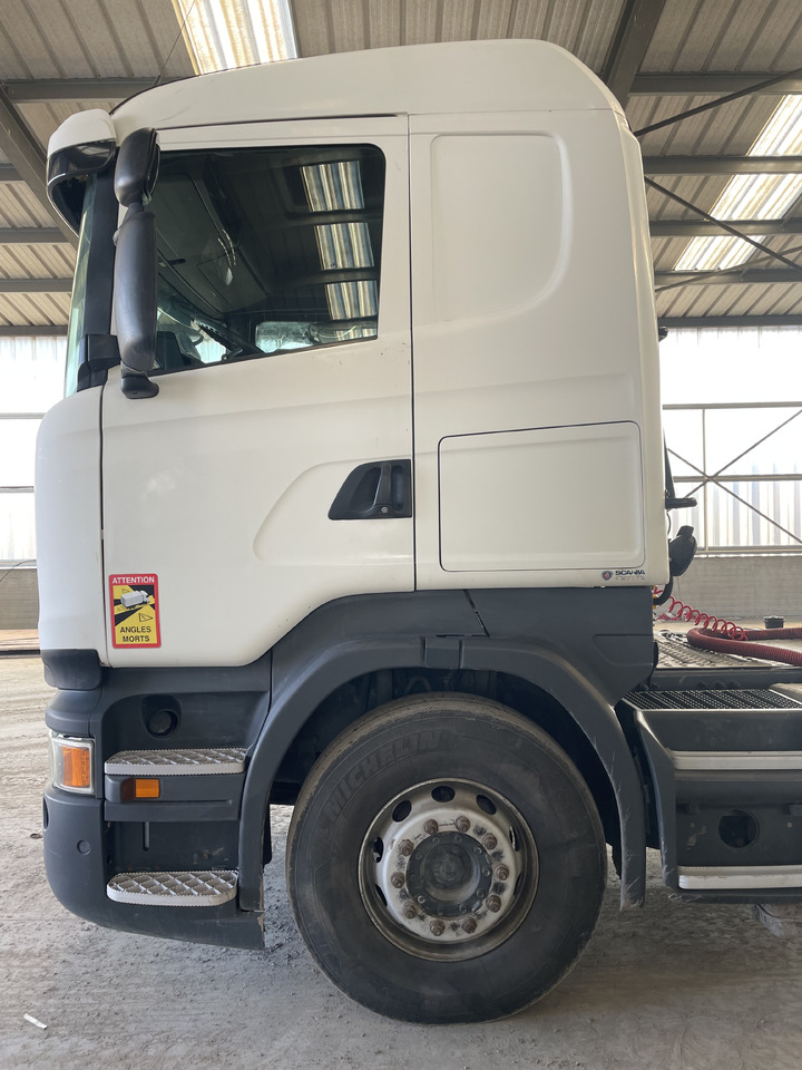 Tractor SCANIA R410: foto 6