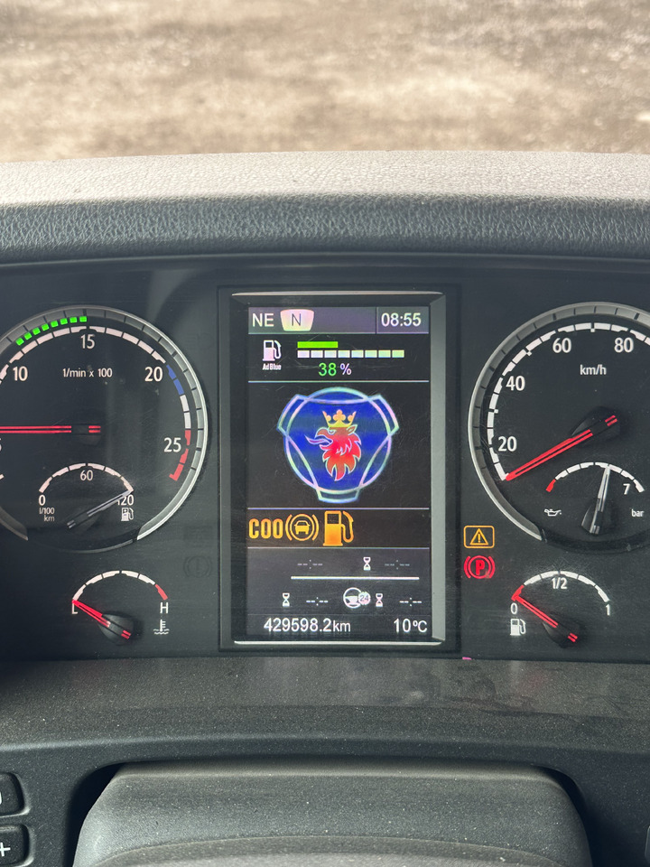 Tractor SCANIA R410: foto 6