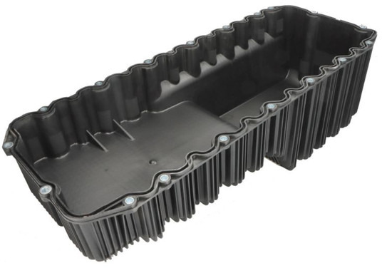 DAF LF/CF Carterpan 1708080 - Cárter de óleo de Caminhão: foto 1 DAF LF/CF Carterpan 1708080 - Cárter de óleo de Caminhão: foto 1