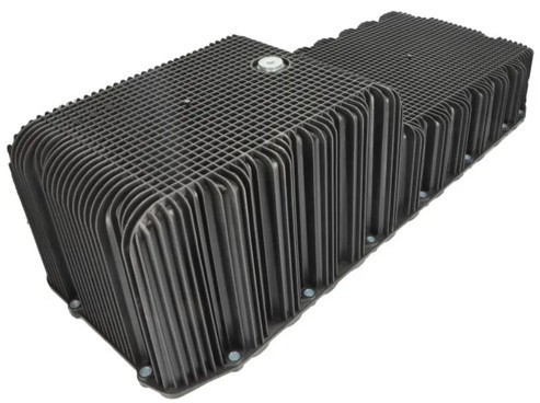 DAF LF/CF Carterpan 1708080 - Cárter de óleo de Caminhão: foto 2 DAF LF/CF Carterpan 1708080 - Cárter de óleo de Caminhão: foto 2