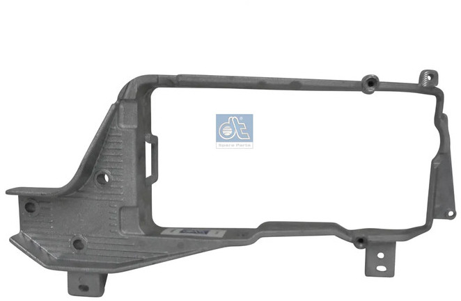 DAF LF Lampframe Links 1707003 Euro 6 - Farol dianteira de Caminhão: foto 1 DAF LF Lampframe Links 1707003 Euro 6 - Farol dianteira de Caminhão: foto 1