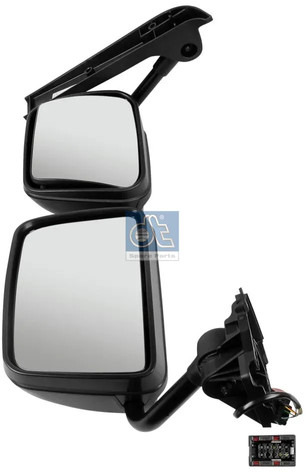 DAF LF Spiegel Links 1700303 Euro 6 - Espelho retrovisor de Caminhão: foto 1 DAF LF Spiegel Links 1700303 Euro 6 - Espelho retrovisor de Caminhão: foto 1