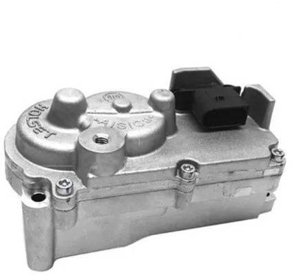 DAF LF VTG Actuator 1721136 | 2175723 | 2348173 - Turbocompressor de Caminhão: foto 1 DAF LF VTG Actuator 1721136 | 2175723 | 2348173 - Turbocompressor de Caminhão: foto 1