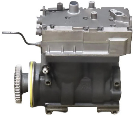 DAF MX11 Compressor 2231638 Euro 6 - Compressor, sistema de ar comprimido de Caminhão: foto 1 DAF MX11 Compressor 2231638 Euro 6 - Compressor, sistema de ar comprimido de Caminhão: foto 1