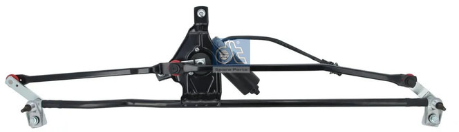 DAF Ruitenwissermechanisme 2145151 | 1894029 Euro 6 - Limpador de pára-brisa de Caminhão: foto 1 DAF Ruitenwissermechanisme 2145151 | 1894029 Euro 6 - Limpador de pára-brisa de Caminhão: foto 1