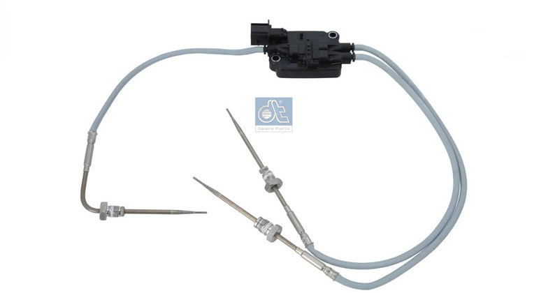 DAF Uitlaatgastemperatuursensor 2129822 | 1863283 - Sensor de Caminhão: foto 1 DAF Uitlaatgastemperatuursensor 2129822 | 1863283 - Sensor de Caminhão: foto 1