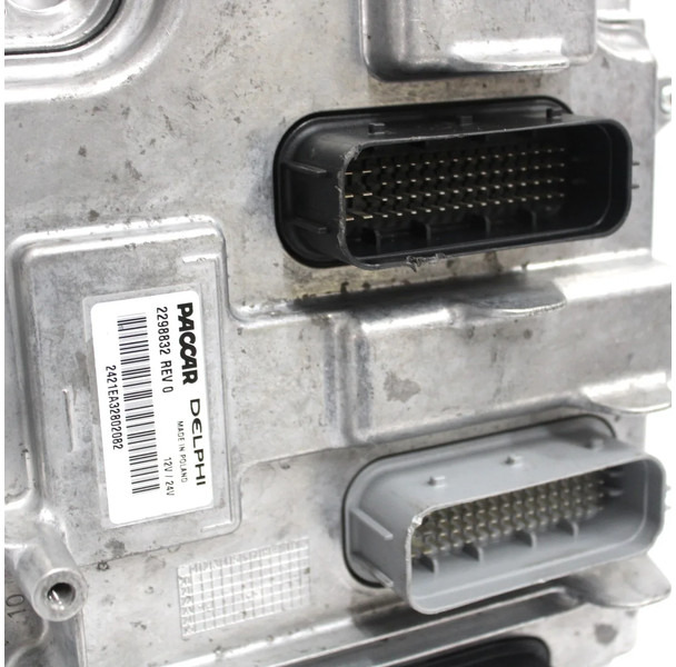 DAF XF106 ECU Motor 2298832 | 2109556 | 2015228 Nieuw! - Centralina electrónica de Caminhão: foto 5 DAF XF106 ECU Motor 2298832 | 2109556 | 2015228 Nieuw! - Centralina electrónica de Caminhão: foto 5