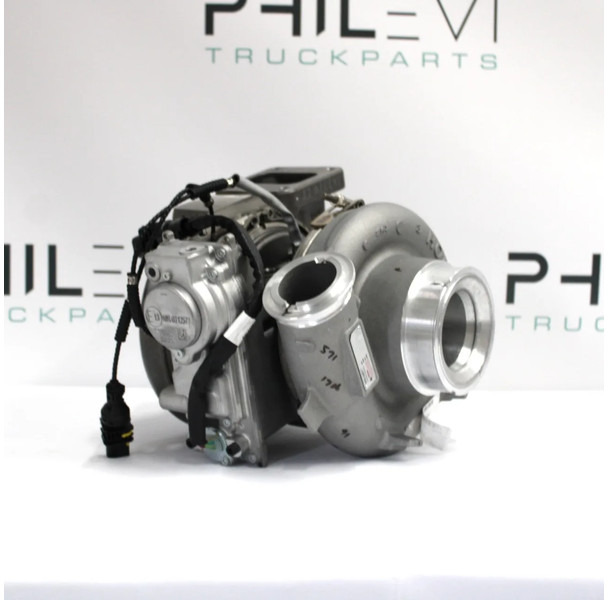 DAF XF106 Turbo Met VTG 2422406 | 3791936 | 2047386 | 1944459 Nieuw - Turbocompressor de Caminhão: foto 1 DAF XF106 Turbo Met VTG 2422406 | 3791936 | 2047386 | 1944459 Nieuw - Turbocompressor de Caminhão: foto 1