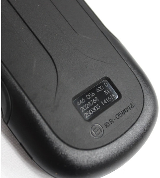 DAF XG Ecas Bediening 2028768 Nieuw - Sistema elétrico de Caminhão: foto 2 DAF XG Ecas Bediening 2028768 Nieuw - Sistema elétrico de Caminhão: foto 2