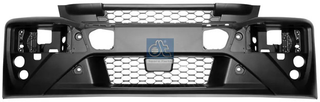 Iveco Eurocargo Bumper 5801690586 | 5801690627 Euro 6 - Para-choque de Caminhão: foto 1 Iveco Eurocargo Bumper 5801690586 | 5801690627 Euro 6 - Para-choque de Caminhão: foto 1