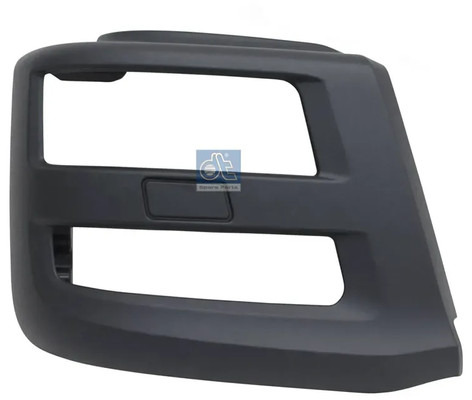 MAN TGL/TGM Bumperhoek Rechts 81.41610-5730 Model 2021 - Para-choque de Caminhão: foto 1 MAN TGL/TGM Bumperhoek Rechts 81.41610-5730 Model 2021 - Para-choque de Caminhão: foto 1