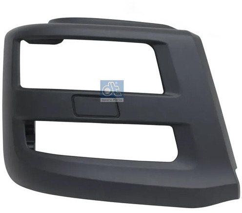 MAN TGL/TGM Bumperhoek Rechts 81.41610-5730 Model 2021 - Para-choque de Caminhão: foto 3 MAN TGL/TGM Bumperhoek Rechts 81.41610-5730 Model 2021 - Para-choque de Caminhão: foto 3