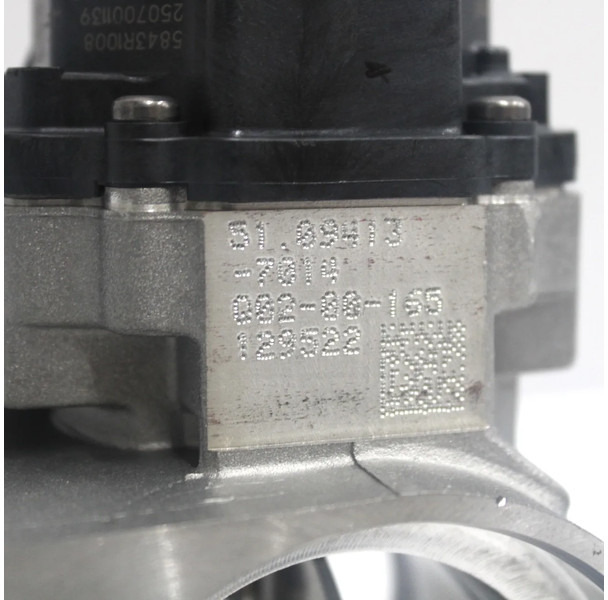 MAN TGL/TGM Smoorklep 51.09413-7014 Nieuw - Silenciador/ Sistema de escape de Caminhão: foto 4 MAN TGL/TGM Smoorklep 51.09413-7014 Nieuw - Silenciador/ Sistema de escape de Caminhão: foto 4