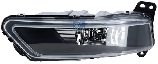 MAN TGM/TGL Mistlamp Rechts 81.25204-0001 Model 2021+ - Farol nevoeiro de Caminhão: foto 2 MAN TGM/TGL Mistlamp Rechts 81.25204-0001 Model 2021+ - Farol nevoeiro de Caminhão: foto 2