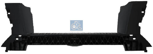 MAN TGS Treeplank Bumper 81.41614-6010 Euro 6 - Para-choque de Caminhão: foto 1 MAN TGS Treeplank Bumper 81.41614-6010 Euro 6 - Para-choque de Caminhão: foto 1