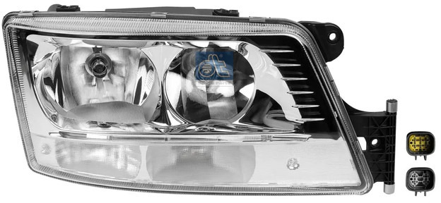 MAN TGX/TGS Koplamp 81.25101-6750 | 81.25101-6664 Euro 6 - Farol dianteira de Caminhão: foto 1 MAN TGX/TGS Koplamp 81.25101-6750 | 81.25101-6664 Euro 6 - Farol dianteira de Caminhão: foto 1