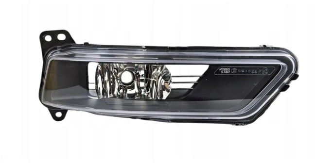 MAN TGX/TGS Mistlamp Links 81.25204-0003 Model 2021+ - Farol nevoeiro de Caminhão: foto 1 MAN TGX/TGS Mistlamp Links 81.25204-0003 Model 2021+ - Farol nevoeiro de Caminhão: foto 1