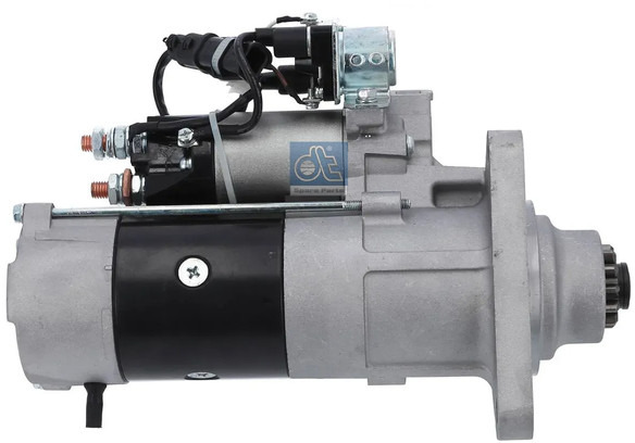 MAN TGX/TGS Startmotor 51.26201-7199 | 51.26201-7291 Euro 6 - Motor de arranque de Caminhão: foto 1 MAN TGX/TGS Startmotor 51.26201-7199 | 51.26201-7291 Euro 6 - Motor de arranque de Caminhão: foto 1
