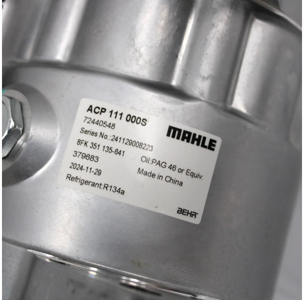 MAN TGX/TGS/TGL/TGM Airco Compressor 51.77970-7028 Nieuw! - Compressor de ar condicionado de Caminhão: foto 3 MAN TGX/TGS/TGL/TGM Airco Compressor 51.77970-7028 Nieuw! - Compressor de ar condicionado de Caminhão: foto 3