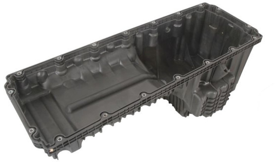 Mercedes-Benz Actros Carterpan A 470 010 34 13 Euro 6 - Cárter de óleo de Caminhão: foto 1 Mercedes-Benz Actros Carterpan A 470 010 34 13 Euro 6 - Cárter de óleo de Caminhão: foto 1