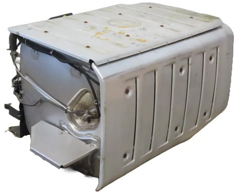 Mercedes-Benz Actros Katalysator A 007 490 63 12 Euro 6 - Conversor catalítico de Caminhão: foto 1 Mercedes-Benz Actros Katalysator A 007 490 63 12 Euro 6 - Conversor catalítico de Caminhão: foto 1