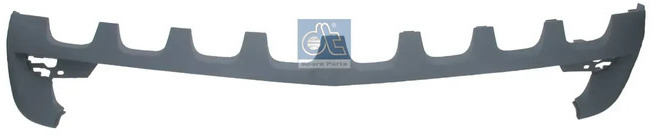 Mercedes-Benz Arocs Frontgrille A 960 885 70 53 - Grade radiador de Caminhão: foto 1 Mercedes-Benz Arocs Frontgrille A 960 885 70 53 - Grade radiador de Caminhão: foto 1