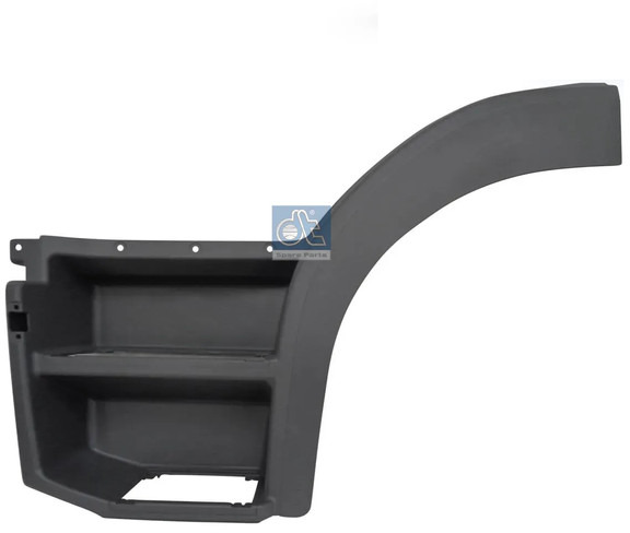 Mercedes-Benz Atego Instapkast Links A 973 666 31 01 Euro 6 - Estribo de Caminhão: foto 1 Mercedes-Benz Atego Instapkast Links A 973 666 31 01 Euro 6 - Estribo de Caminhão: foto 1