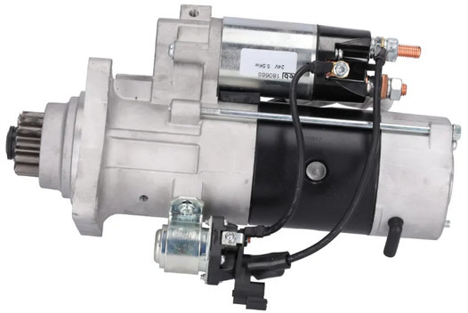Renault T-Serie Startmotor 22602934 - Motor de arranque de Caminhão: foto 1 Renault T-Serie Startmotor 22602934 - Motor de arranque de Caminhão: foto 1