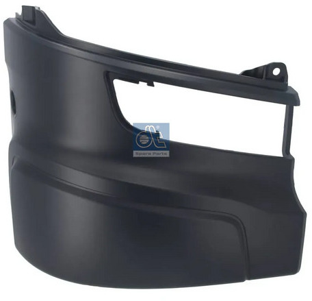 Scania R-S Serie Bumperhoek Rechts 2474457 Euro 6 - Para-choque de Caminhão: foto 1 Scania R-S Serie Bumperhoek Rechts 2474457 Euro 6 - Para-choque de Caminhão: foto 1