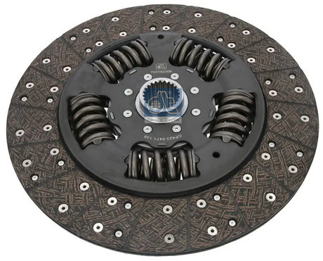 Volvo Koppelingsplaat 23715461 | 23463975 Euro 6 - Disco de embreagem de Caminhão: foto 1 Volvo Koppelingsplaat 23715461 | 23463975 Euro 6 - Disco de embreagem de Caminhão: foto 1