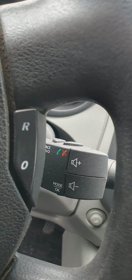 Locação de Opel Vivaro Opel Vivaro: foto 8