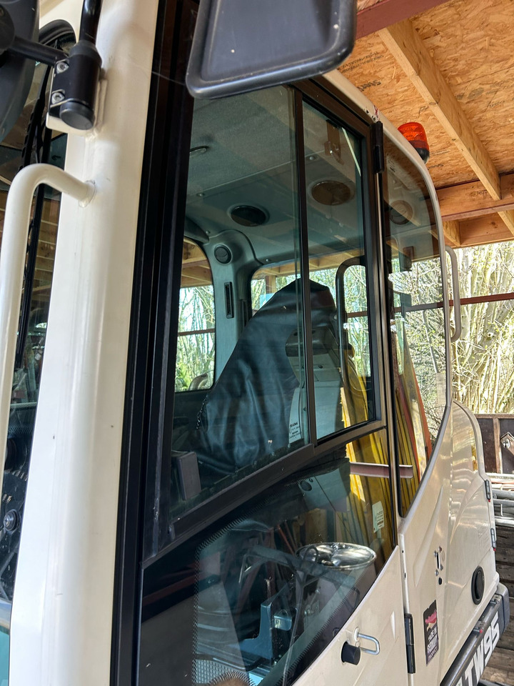 SCHAEFF TW95 - Escavadeira de rodas: foto 5 SCHAEFF TW95 - Escavadeira de rodas: foto 5