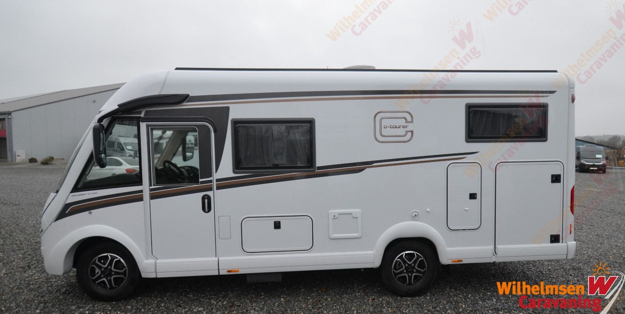 Carthago C1-tourer I 141 KB LE Automatik mod. 2025 - Autocaravana integral: foto 5 Carthago C1-tourer I 141 KB LE Automatik mod. 2025 - Autocaravana integral: foto 5