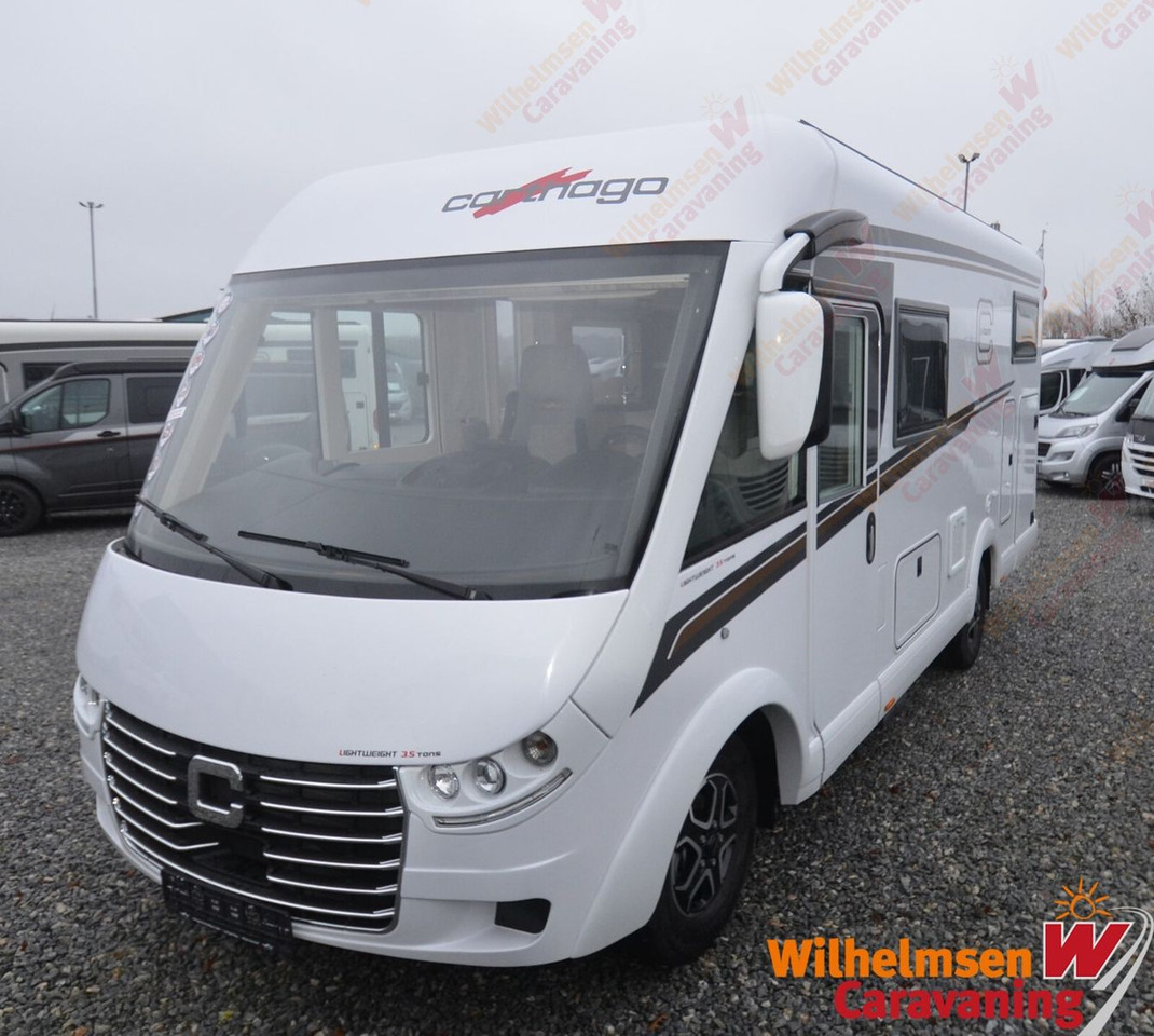 Carthago C1-tourer I 141 KB LE Automatik mod. 2025 - Autocaravana integral: foto 4 Carthago C1-tourer I 141 KB LE Automatik mod. 2025 - Autocaravana integral: foto 4