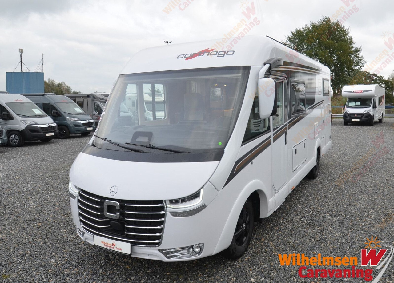 Carthago C1-tourer I 143 KB LE comfort 2025 MB*TV 32/24 - Autocaravana integral: foto 4 Carthago C1-tourer I 143 KB LE comfort 2025 MB*TV 32/24 - Autocaravana integral: foto 4