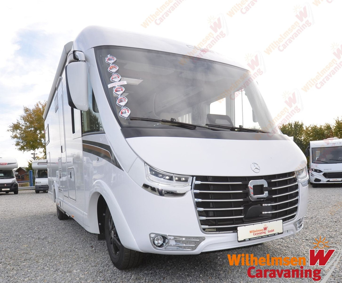 Carthago C1-tourer I 149 RB LE comfort 2025*MB*LED*Assisy - Autocaravana integral: foto 1 Carthago C1-tourer I 149 RB LE comfort 2025*MB*LED*Assisy - Autocaravana integral: foto 1