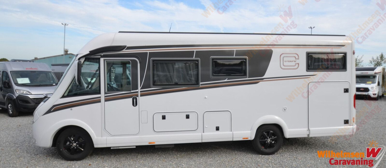 Carthago C1-tourer I 149 RB LE comfort 2025*MB*LED*Assisy - Autocaravana integral: foto 5 Carthago C1-tourer I 149 RB LE comfort 2025*MB*LED*Assisy - Autocaravana integral: foto 5