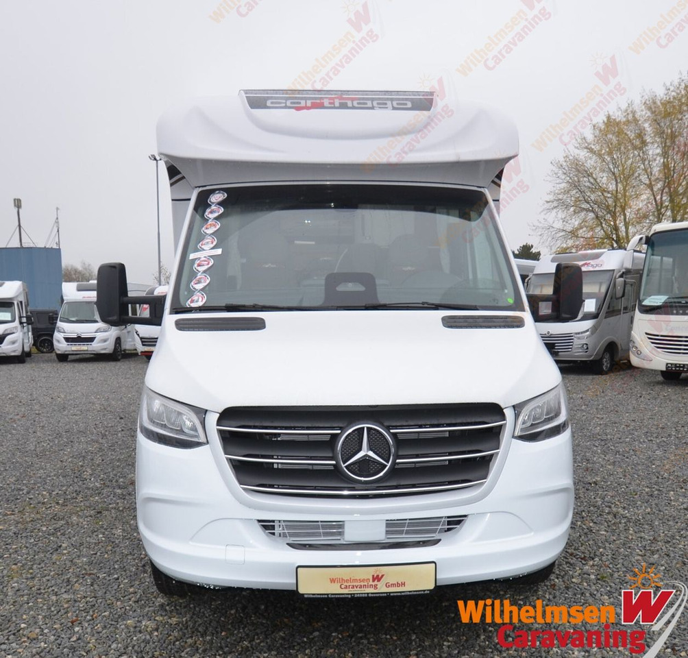Carthago C1-tourer T 143 KB LE comfort 2025 *MB*LED*2xTV* - Autocaravana perfilada: foto 3 Carthago C1-tourer T 143 KB LE comfort 2025 *MB*LED*2xTV* - Autocaravana perfilada: foto 3