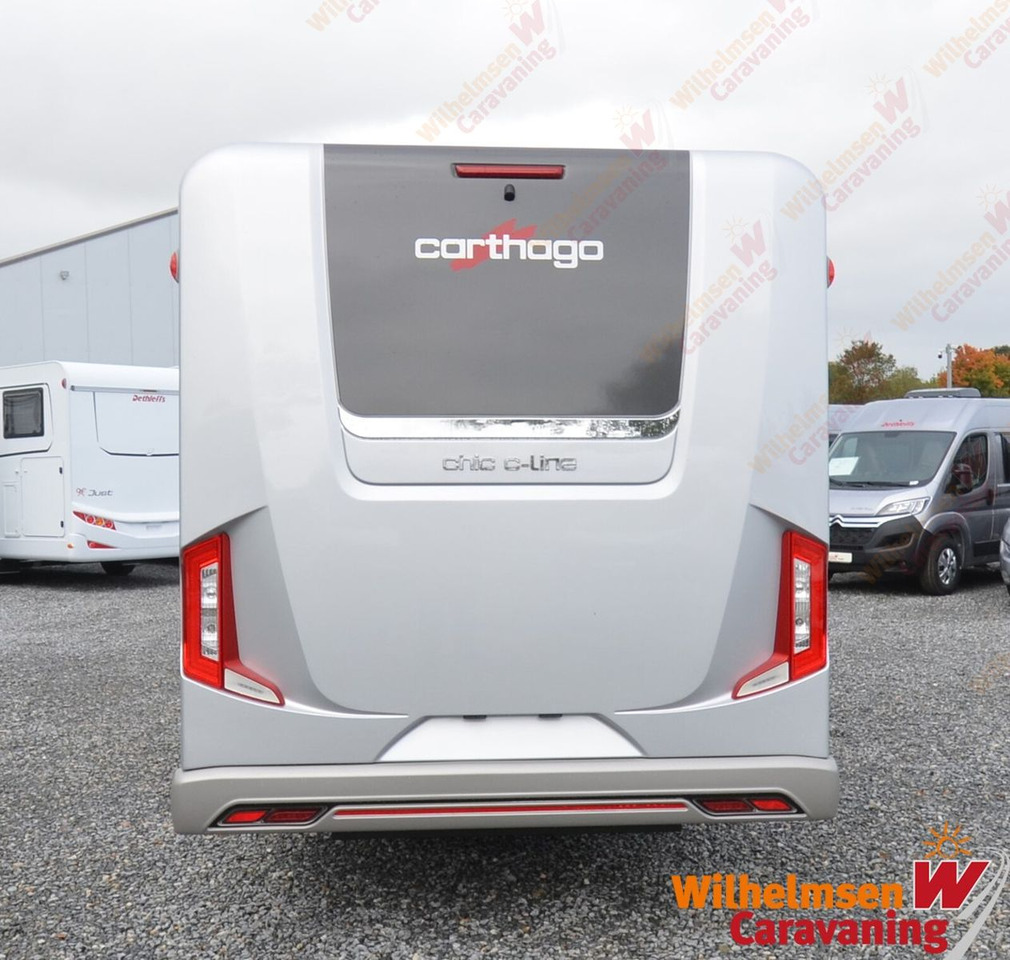 Carthago chic c-line I 4.9 LE L Luftfed X4*2xTV*ALDE*Navi - Autocaravana integral: foto 5 Carthago chic c-line I 4.9 LE L Luftfed X4*2xTV*ALDE*Navi - Autocaravana integral: foto 5