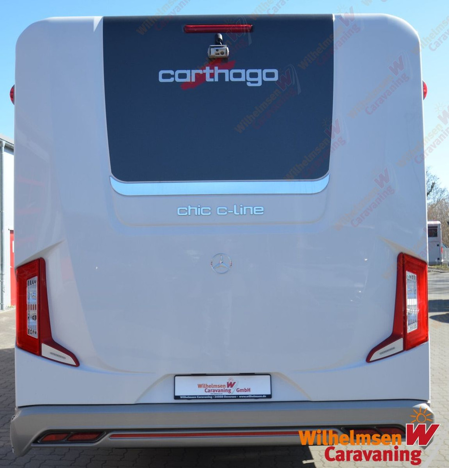 Carthago chic c-line I 4.9 LE L MB 2025 *ALDE*5. Sitzer* - Autocaravana integral: foto 3 Carthago chic c-line I 4.9 LE L MB 2025 *ALDE*5. Sitzer* - Autocaravana integral: foto 3
