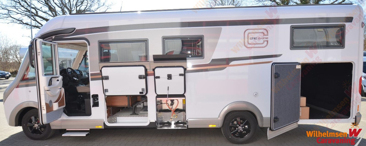 Carthago chic c-line I 4.9 LE L MB 2025 *ALDE*5. Sitzer* - Autocaravana integral: foto 2 Carthago chic c-line I 4.9 LE L MB 2025 *ALDE*5. Sitzer* - Autocaravana integral: foto 2