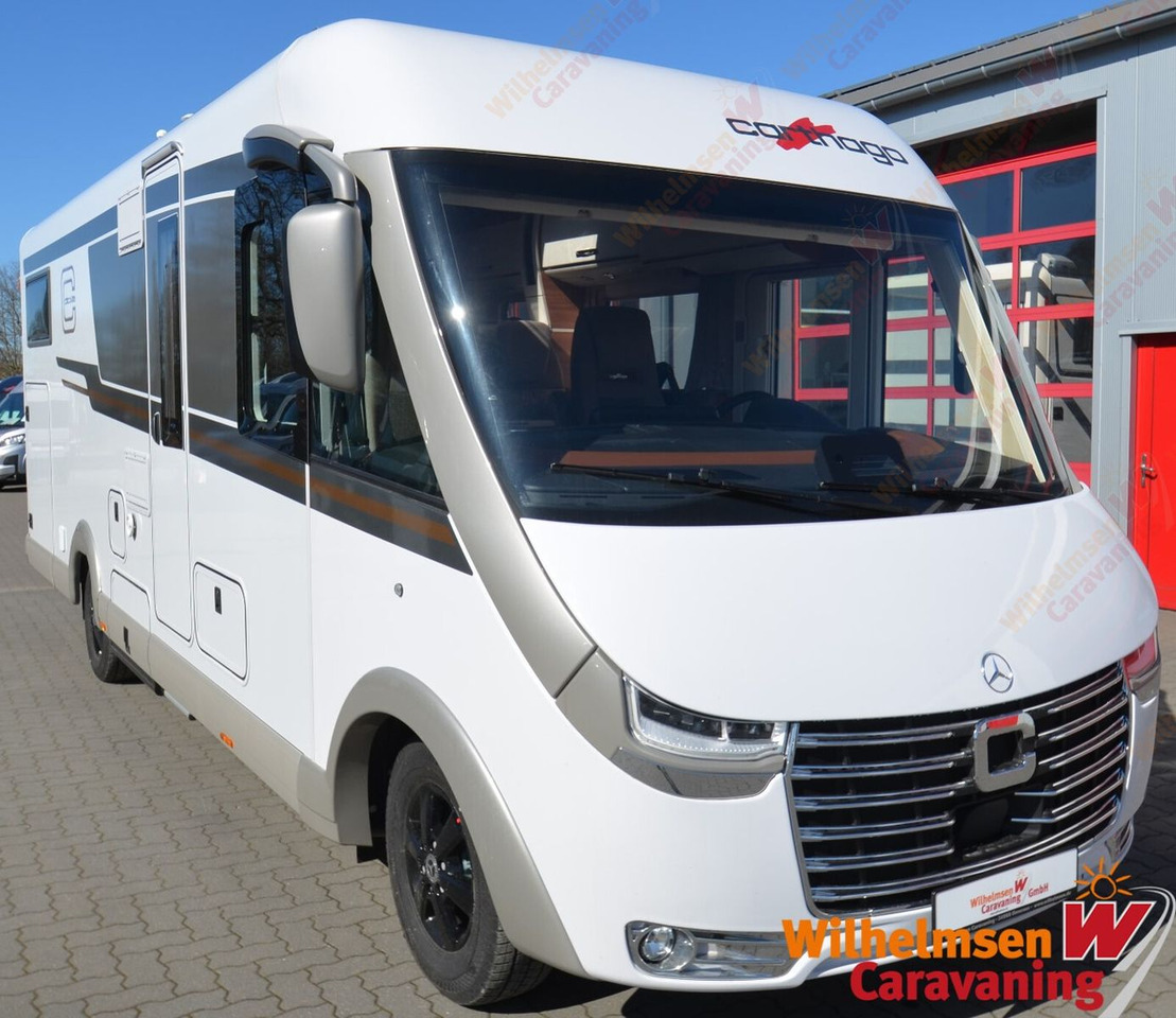 Carthago chic c-line I 4.9 LE L MB 2025 *ALDE*5. Sitzer* - Autocaravana integral: foto 1 Carthago chic c-line I 4.9 LE L MB 2025 *ALDE*5. Sitzer* - Autocaravana integral: foto 1