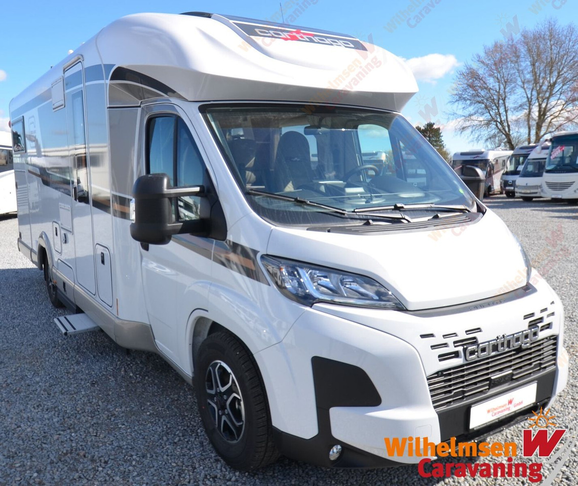 Carthago chic c-line T 4.9 LE MJ 2025*Skyview*TV*Navi* - Autocaravana perfilada: foto 1 Carthago chic c-line T 4.9 LE MJ 2025*Skyview*TV*Navi* - Autocaravana perfilada: foto 1