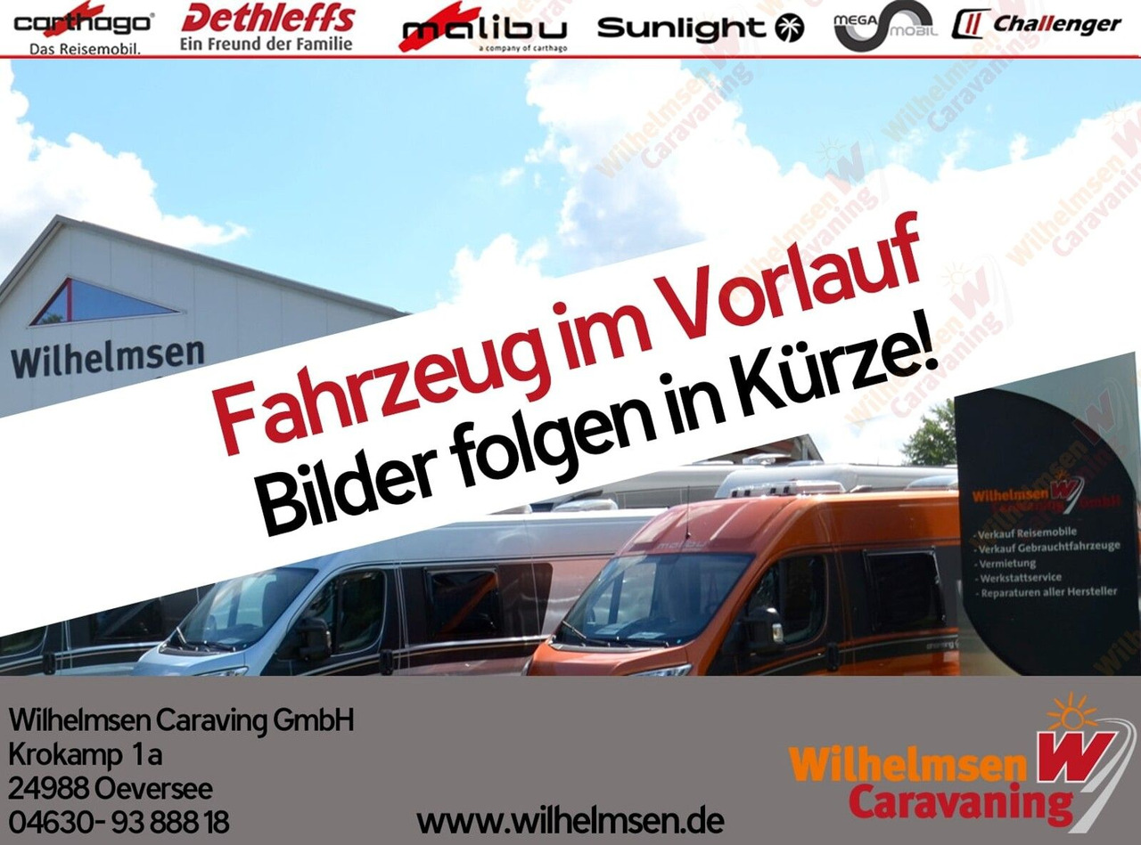 Carthago chic e-line I 50 LE DA Mercedes*ALDE*Super Paket - Autocaravana integral: foto 1 Carthago chic e-line I 50 LE DA Mercedes*ALDE*Super Paket - Autocaravana integral: foto 1