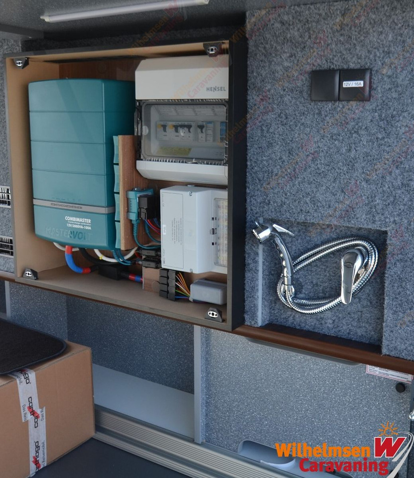 Carthago chic e-line I 64 XL QB MJ2025*MB*Autark*SKY*Voll - Autocaravana integral: foto 5 Carthago chic e-line I 64 XL QB MJ2025*MB*Autark*SKY*Voll - Autocaravana integral: foto 5