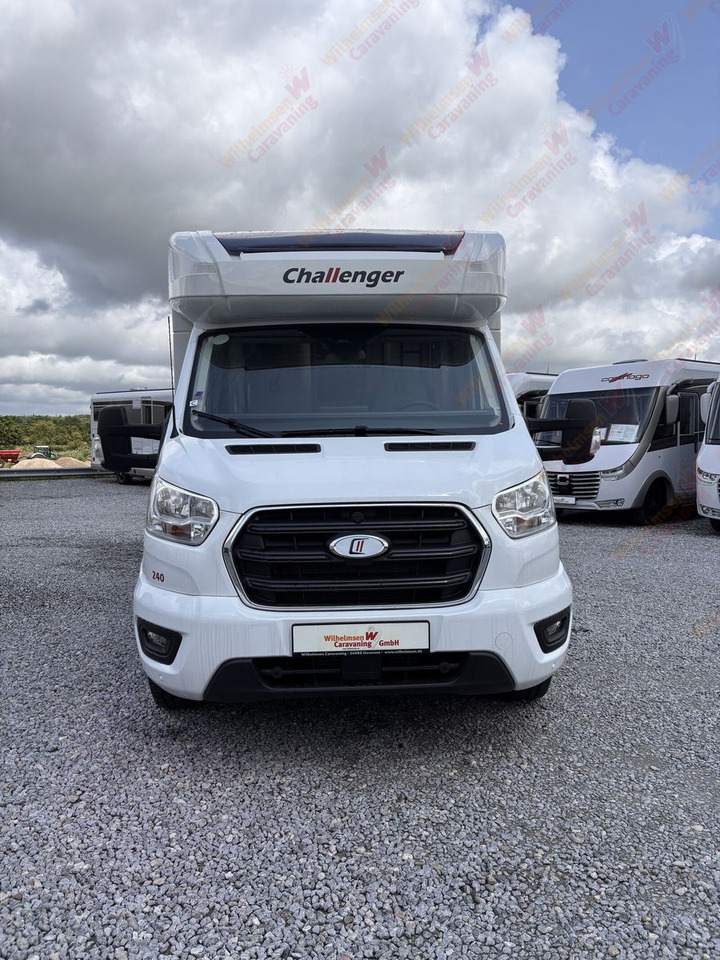 Challenger Teilintegriert Break Edition 240 *MJ25*Automatik - Autocaravana perfilada: foto 3 Challenger Teilintegriert Break Edition 240 *MJ25*Automatik - Autocaravana perfilada: foto 3