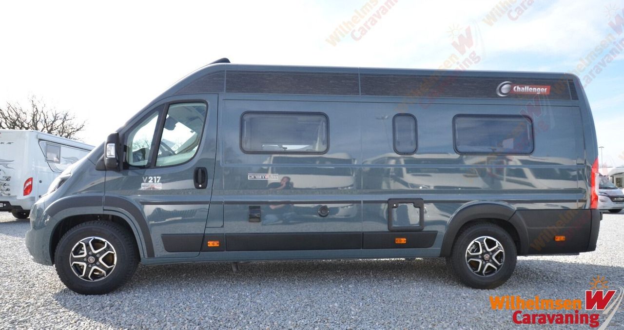 Challenger Van 217 Road Edition Premium 11.440 Rab.*Autom - Campervan: foto 5 Challenger Van 217 Road Edition Premium 11.440 Rab.*Autom - Campervan: foto 5