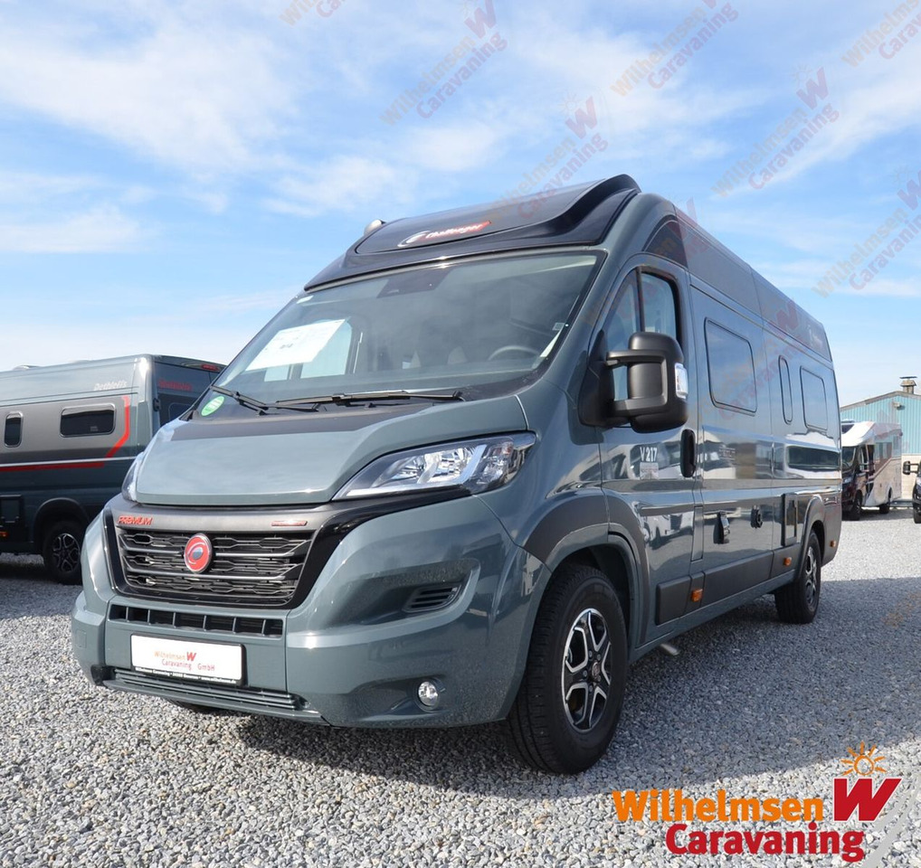 Challenger Van 217 Road Edition Premium 11.440 Rab.*Autom - Campervan: foto 4 Challenger Van 217 Road Edition Premium 11.440 Rab.*Autom - Campervan: foto 4